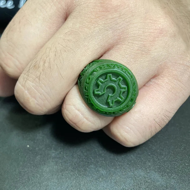 High Wax Resin for Jewelry Casting – 90% Wax Content UV Cure Resin for LCD/DLP 3D Printing with Smooth Casting Finish