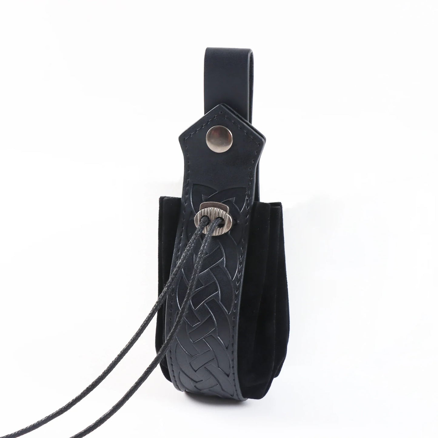 5PCS Medieval Viking Belt Pouch – Renaissance Steampunk Coin Bag for LARP & Cosplay