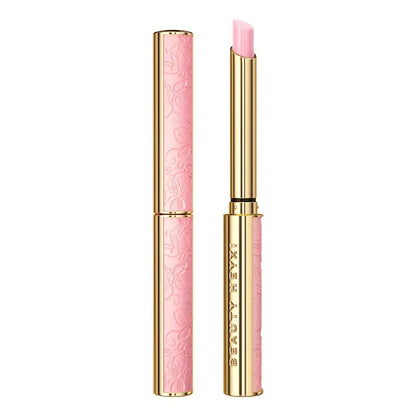 Honey Peach Magic Color Lipstick – Temperature-Change Moisturizing Lip Balm, Nourishing & Long-Lasting Bright Lip Makeup