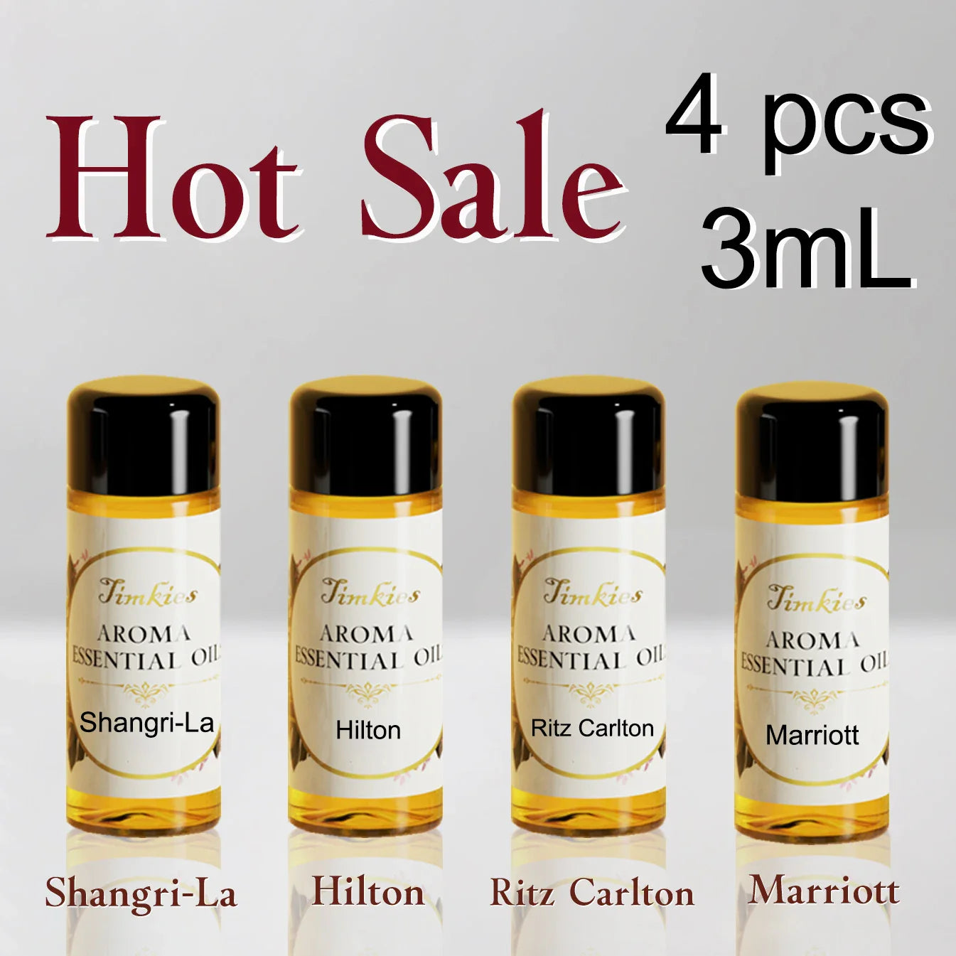 150ml Aroma Diffuser Essential Oil - Hotel Scent for Home, Office, SPA, Car & Clubs (Burj Al Arab Fragrance)