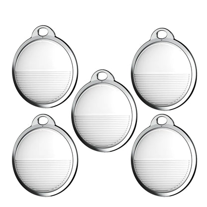 Mini GPS Tracker for Apple iOS — Find My App Compatible Smart Bluetooth AirTag for Child, Pet, Bike & Bag Loss