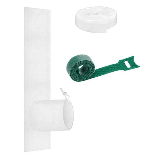 AGOUP Portable Air Conditioner Window Seal Kit for Sliding & Tilt Windows AC Exhaust Outlet Cover