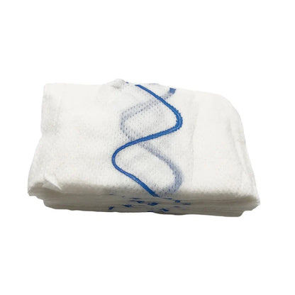 Kaolin Hemostatic Gauze Z-Fold – Emergency Trauma Wound Dressing for IFAK, Tactical & Military First Aid Kits
