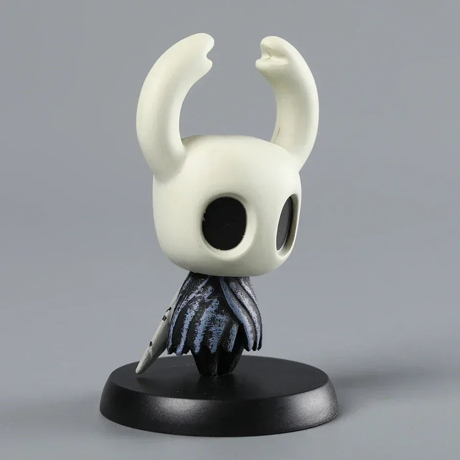 Hollow Knight Silksong PVC Figures – Hornet, Grub, Zote & More Collectible Model Toys