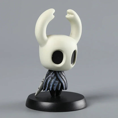 Hollow Knight Silksong PVC Figures – Hornet, Grub, Zote & More Collectible Model Toys