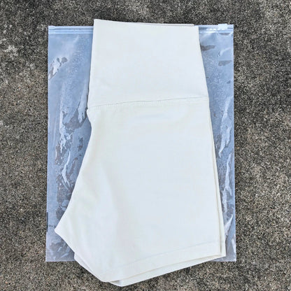 Women’s High Waist Yoga Shorts - Slim Fit Butt Lift Biker Shorts for Gym, Running, and Sports Workouts