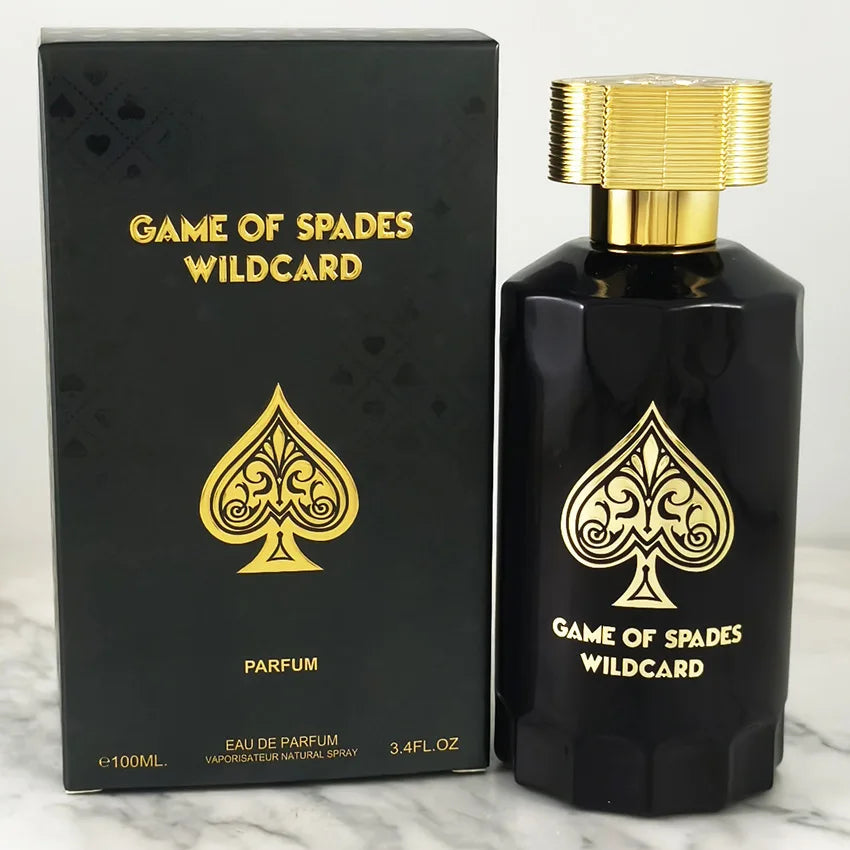 100ML Men’s Perfume Cologne - Long-Lasting Citrus Milk Light Fragrance Spray for Romantic Everyday Wear & Gift