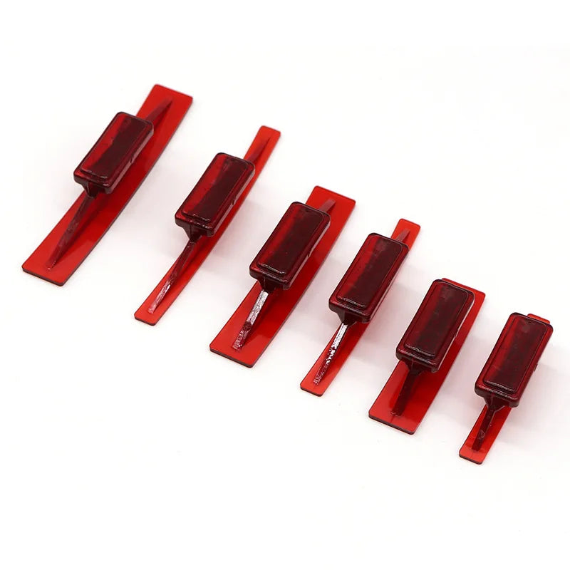 28Pcs Paintless Dent Repair Glue Tabs Kit – Auto Body Dent Puller Lifter Tools for Car Dent Removal & Bodywork Restoration Accessories