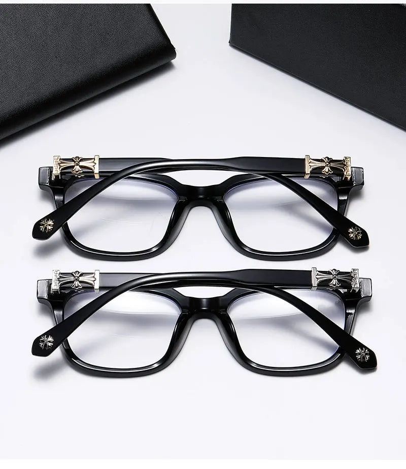 O-Q CLUB Reading Glasses for Men & Women – Optical Lenses with Prescription, Stylish Eyeglass Frames & Sunglasses
