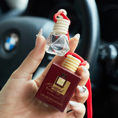 Car Perfume Air Freshener – Long-Lasting Interior Fragrance for Fresh & Charming Car Scent