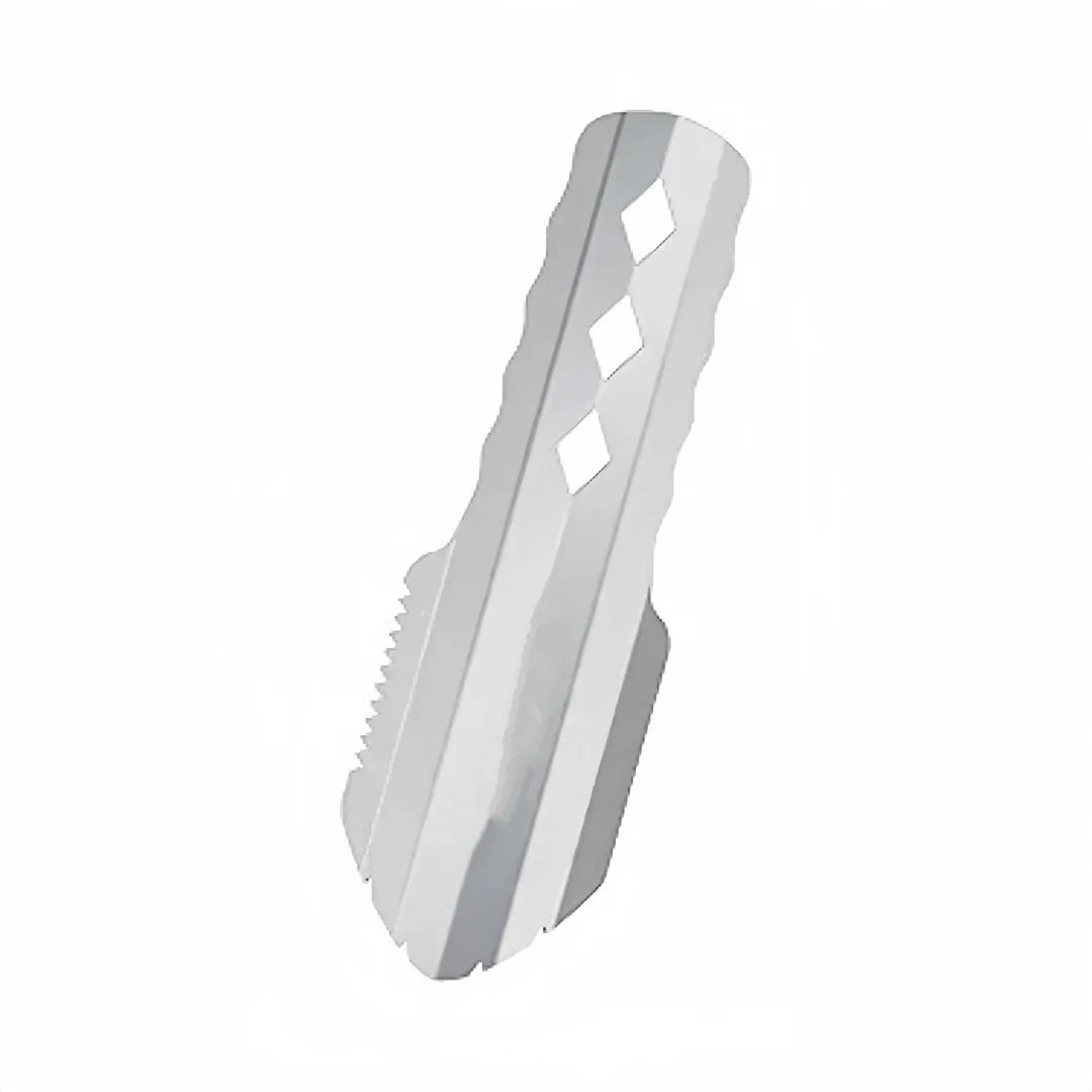 Ultralight Camping Trowel Shovel - Portable Long-Handle Multitool for Hiking, Backpacking & Survival