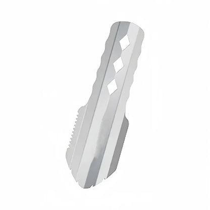 Ultralight Camping Trowel Shovel - Portable Long-Handle Multitool for Hiking, Backpacking & Survival