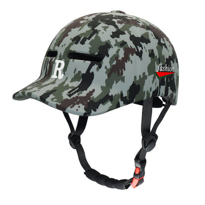 GUDOOK Cycling Helmet - Adjustable Baseball Cap Style Bike Helmet for Adult Road & Mountain Cycling