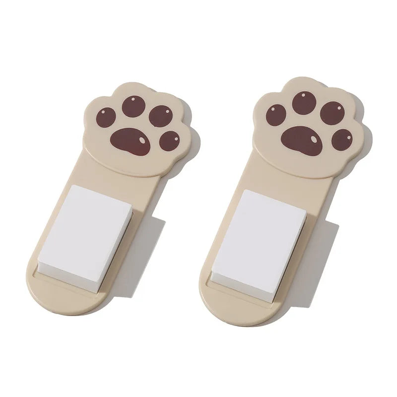 Cute Cartoon Toilet Handle - Cat Claw Lid Remover Tool for Easy Plastic Flip Cover Opening
