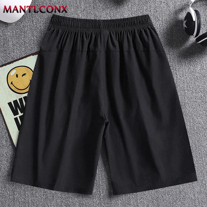 Men’s 3XL Quick-Dry Jogging Shorts – Lightweight, Breathable Sports & Running Beach Shorts for Summer