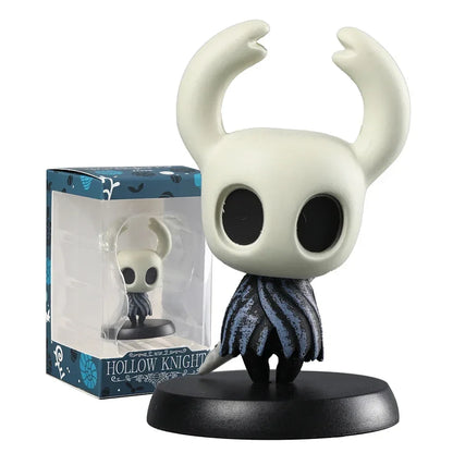 Hollow Knight Silksong PVC Figures – Hornet, Grub, Zote & More Collectible Model Toys
