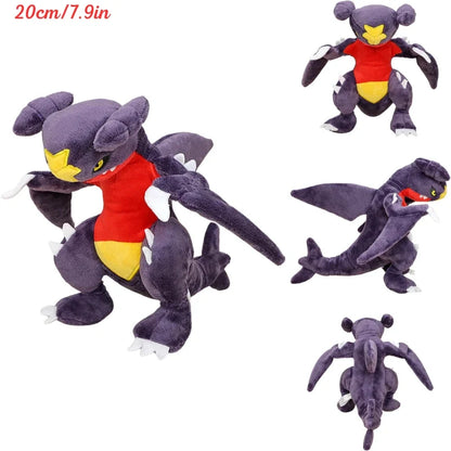 Pokémon Plush Collection - Scream Tail, Jigglypuff, Charizard & More Soft Stuffed Character Dolls