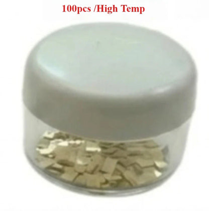 Silver Solder Wire Sheet - Jewelry Repair Welding Supplies for Rings & Bracelets DIY Crafts