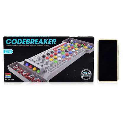 Children’s Logic Math Game - Clever Calculation Puzzle Toy for Password Cracking, Problem Solving & Brain Development