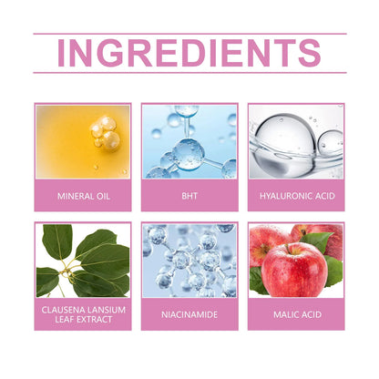 30/110ml Super Strength Body Peeling Oil — Brightening, Moisturizing & Exfoliating Skin Care Oil