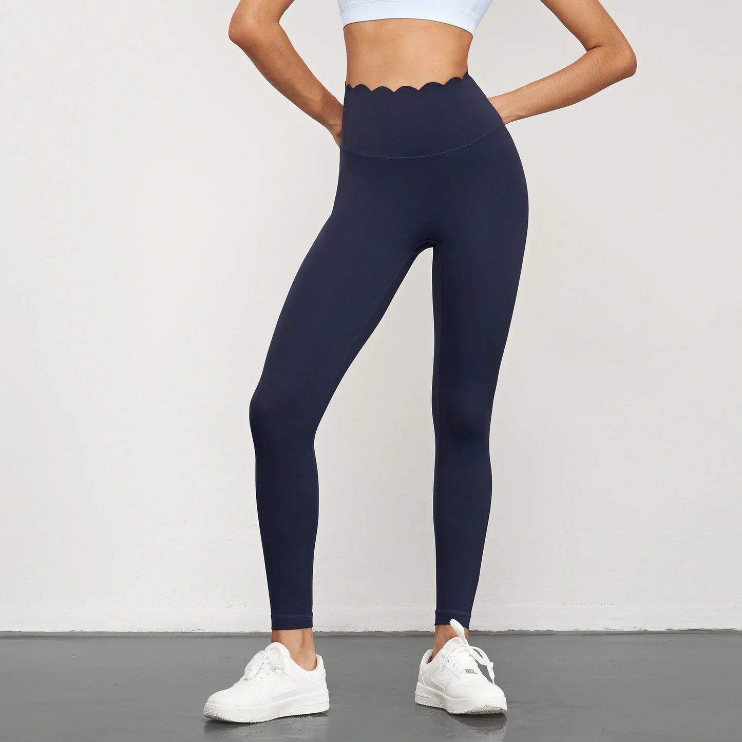 1/2/3PCS Women’s Seamless Workout Set – Shockproof Sports Bra with High Waist Yoga Pants & Gym Leggings