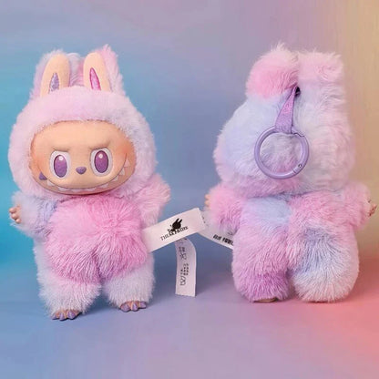 Labubu V3 Blind Box Figure — 100% Original Big Into Energy Monster Pendant | Genuine Anime Doll Action Figurine