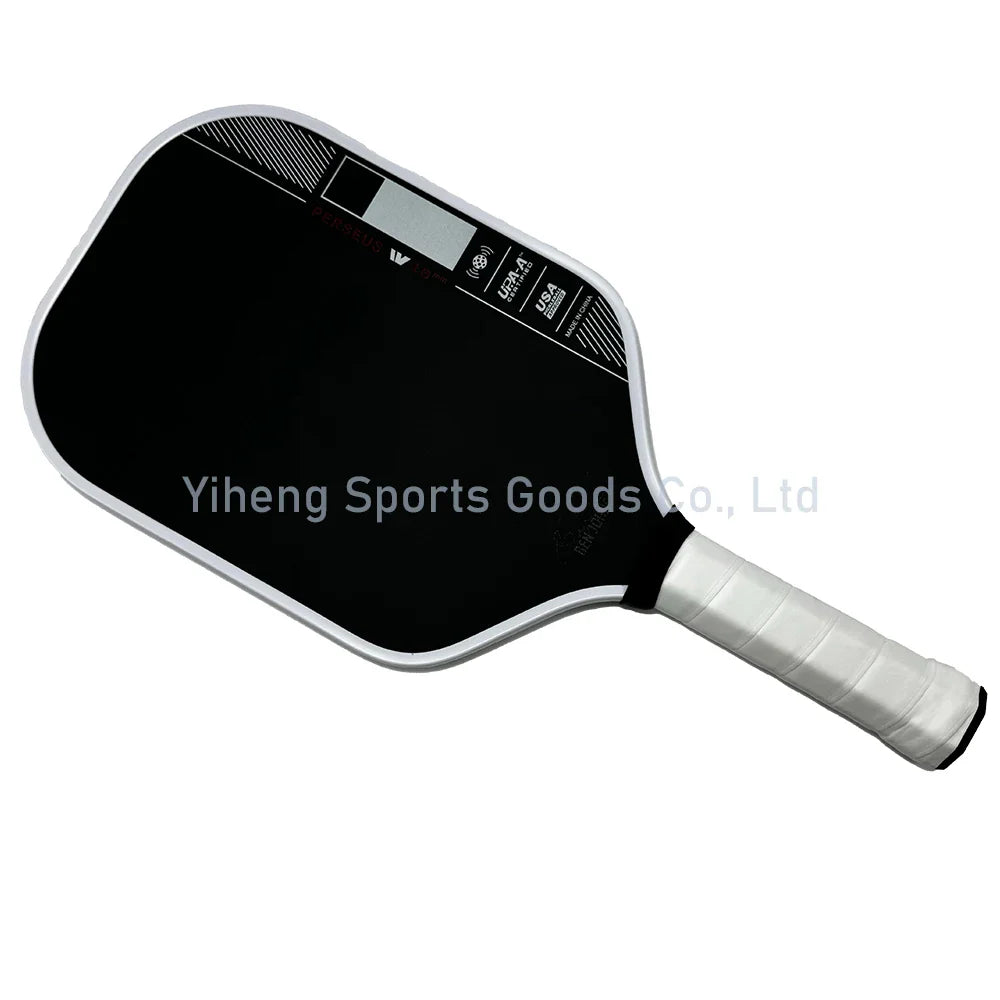 2025 Perseus4 Pro BEN JOHNS TFP Carbon Fiber Pickleball Paddle – 14/16mm Foam Core GEN4