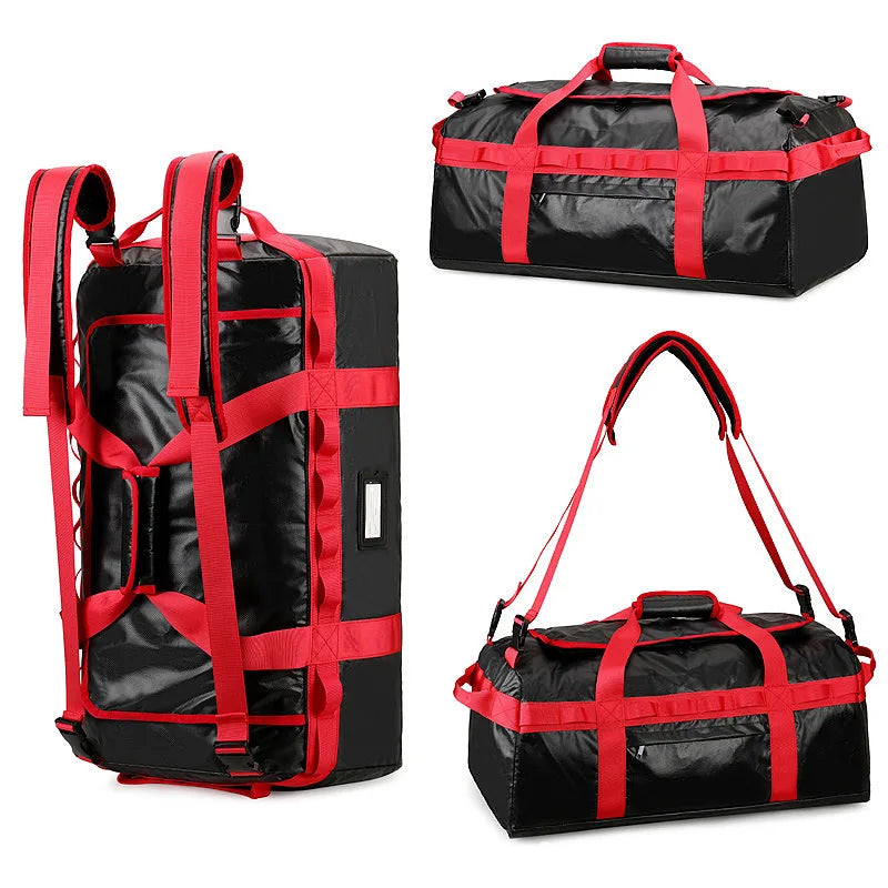 80L Climbing Backpack – Large Outdoor Rucksack for Hiking, Camping, Trekking, Gym, Yoga & Weekend Travel