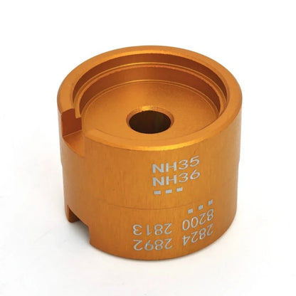 NH34 NH35 Watch Movement Holder - Repair and Assembly Bracket for NH36 SKX007 7S26 4R35 4R36 2824 2836 8215 Movements