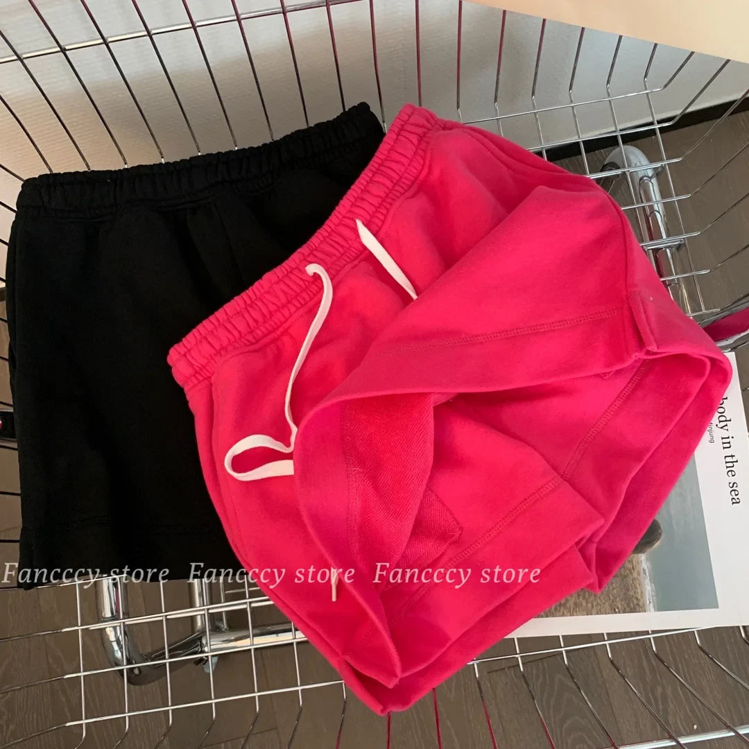 2025 Women's High Waist Skort - Casual Style Summer Shorts Skirt