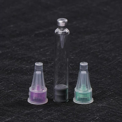 100pcs 3ml Insulin Pen Cartridges — Individual Packaging for Lilly Insulin Accessories