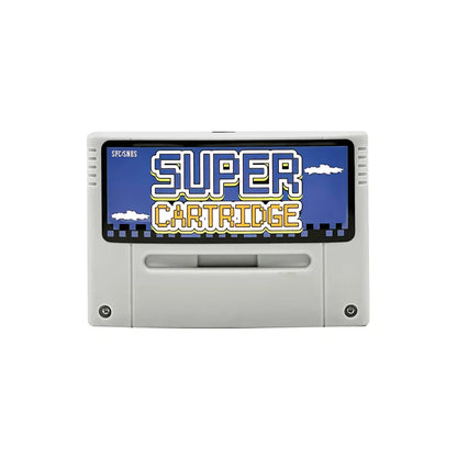 3000-in-1 SFC Game Card with 8GB TF Card — Nintendo SNES & Super Famicom Console Accessory