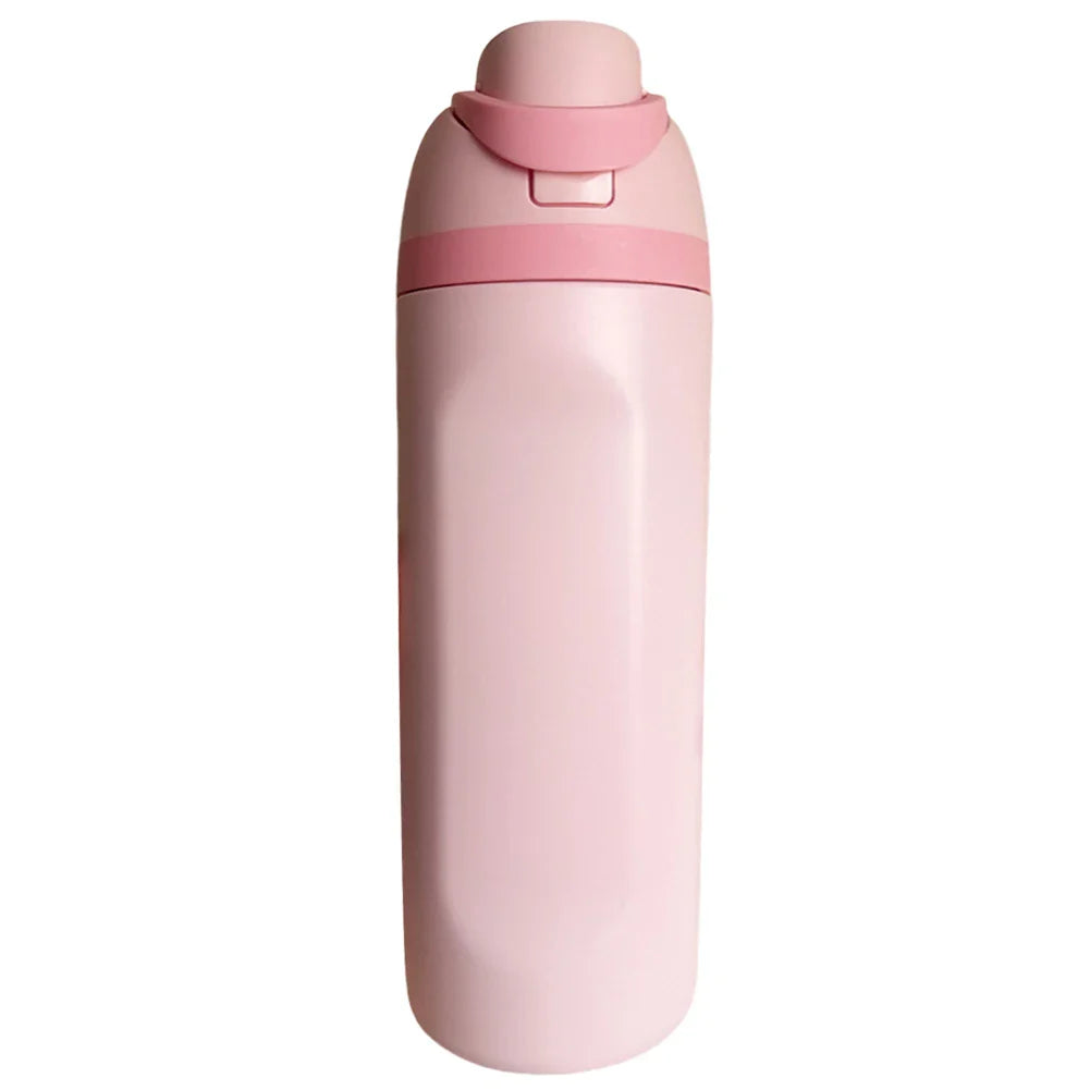 Owala Free Sip Replacement Lid – One-Button Water Bottle Cap for 16oz, 24oz, 32oz, 40oz Owala Cups