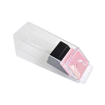 4/6-Deck Acrylic Blackjack Dealing Shoe – Durable Poker Dealer Equipment & Card Game Supply