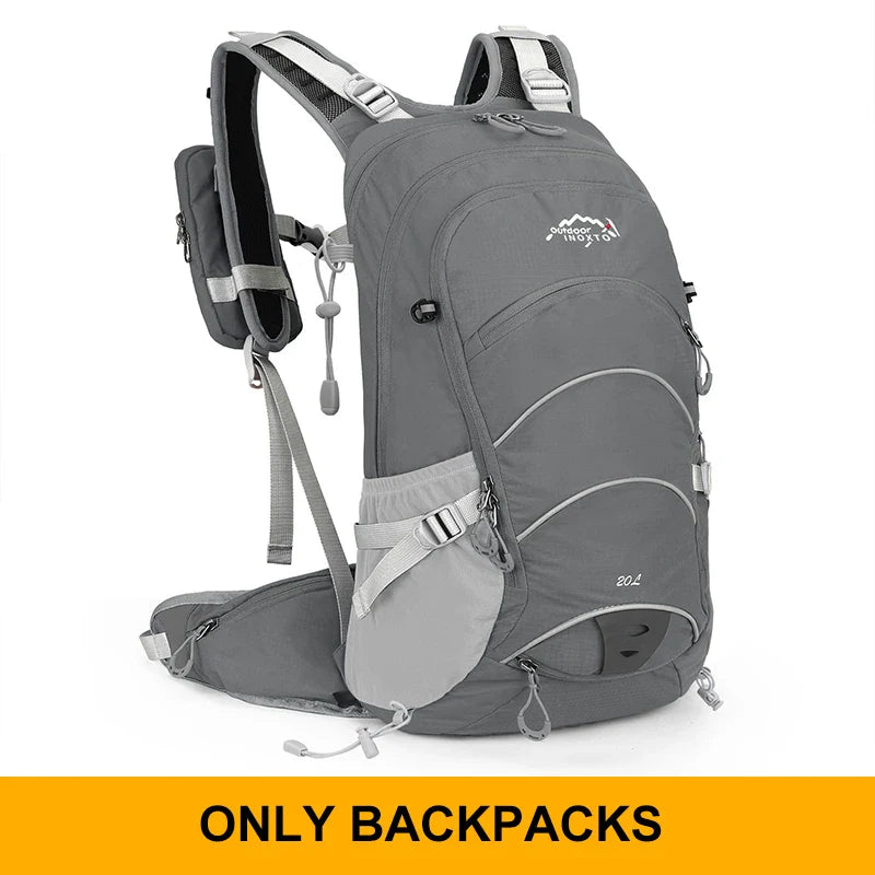 20L Waterproof Mountaineering Backpack – Outdoor Hiking & Camping Bag for Men & Women
