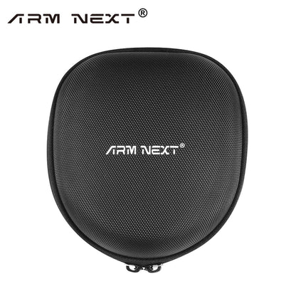 Protective Hard Case for Howard Leight Impact Sport Earmuff | ARM NEXT Shockproof Travel Bag | Keep Your Earmuffs Safe On-the-Go!