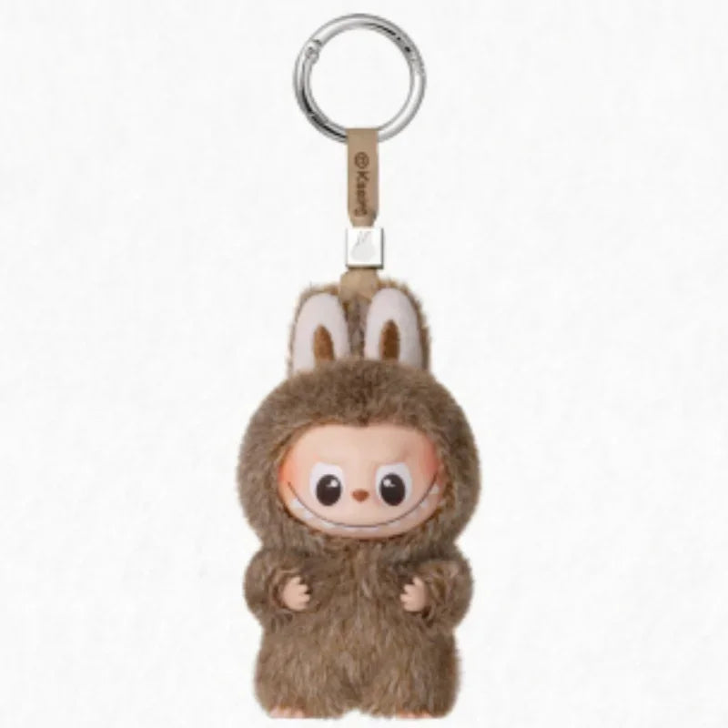 POP MART Labubu The Monsters Love Series Vinyl Plush Pendant Blind Box – Kawaii Mystery Collectible Figure