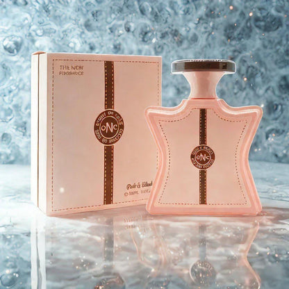 Brand Charm Unisex Perfume No.9 — Long-Lasting Fresh Floral Eau de Toilette with Pheromones, Couple Body Spray