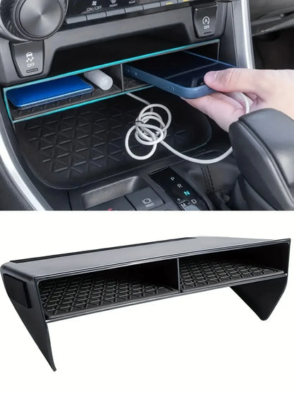Toyota RAV4 Center Console Organizer - Storage Tray Insert for 2019-2023 Models
