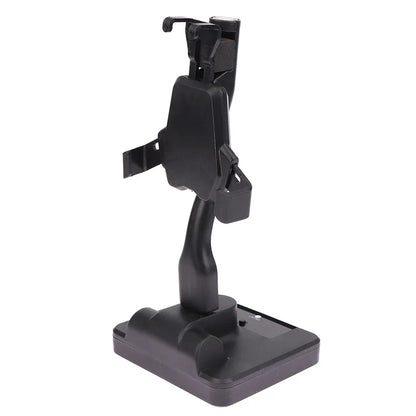 Desk Mute Automatic Swing Shaker – Mobile Phone Stand Holder with Phone Wiggler & Pedometer Stepper