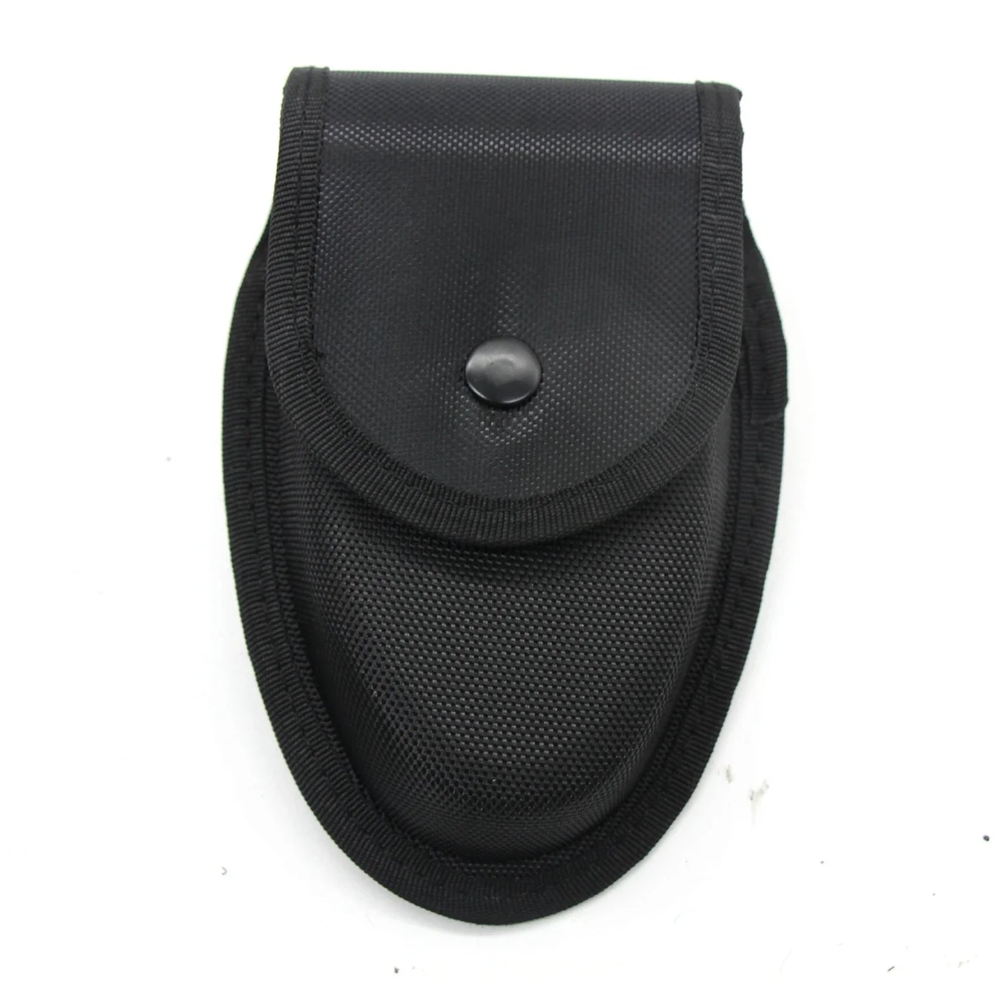 Tactical Duty Pouch - MOLLE Handcuff, Flashlight, Baton & Walkie Talkie Holder Case
