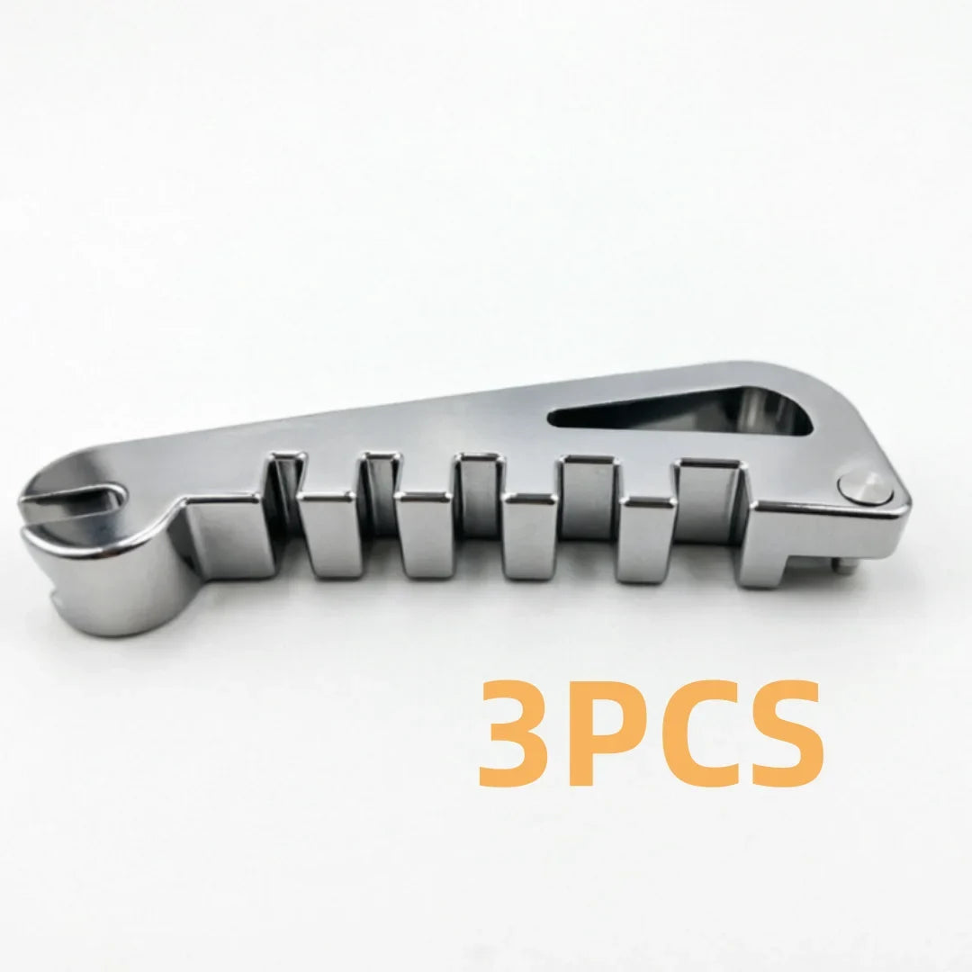 Eyeglass Leg Bending Tool - Adjustable Glasses Frame Repair & Alignment Tool
