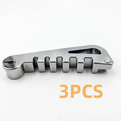 Eyeglass Leg Bending Tool - Adjustable Glasses Frame Repair & Alignment Tool