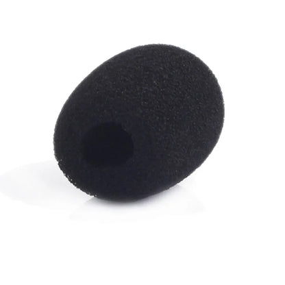 Tactical Headset Microphone Sponge Covers - Replacement Foam Accessories for Comtac Series Headphones WZ160