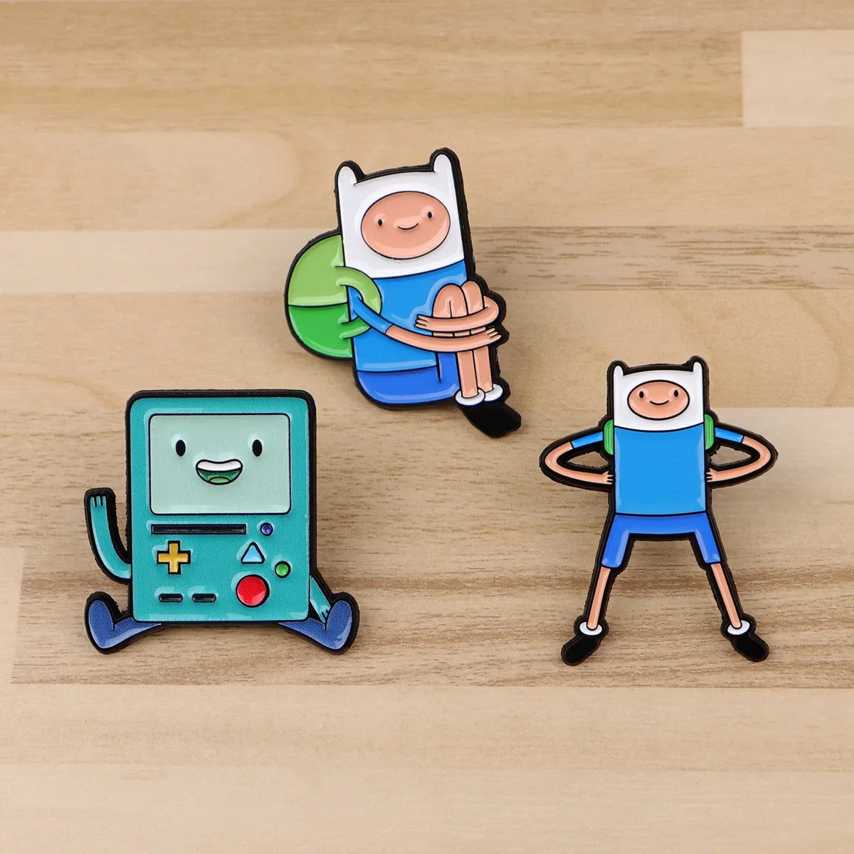 Cartoon Dog Enamel Pin - Cute Game Figure Brooch Lapel Badge for Coats, Clothing & Gifts