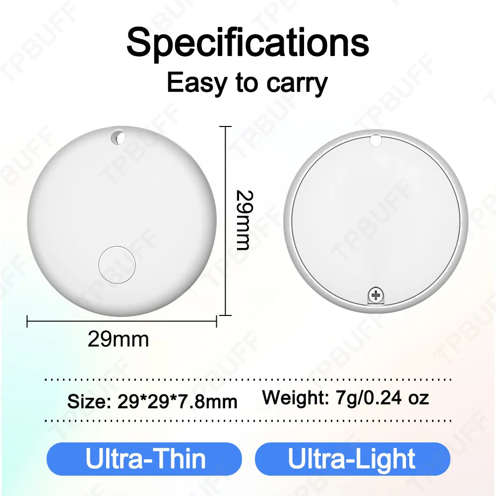 Mini GPS Tracker – Android & Google Locator for Cars, Bikes, and Personal Security Devices