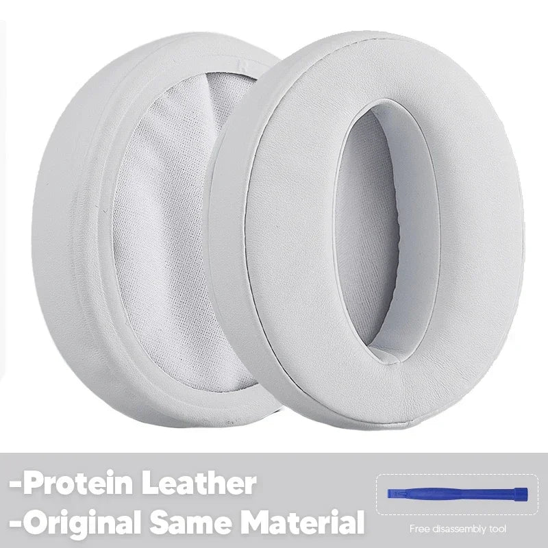 Replacement Ear Pads for Sennheiser HD 450BT/458BT/4.50/4.40/4.30/4.20 – Memory Foam Ear Cushion Covers Headphone Accessories