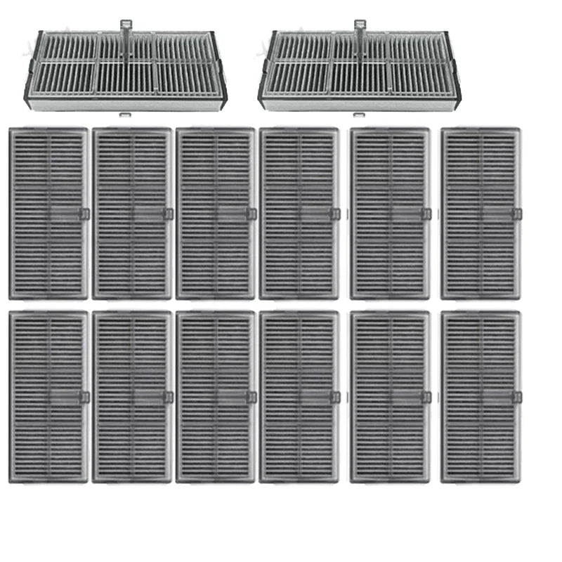 HEPA Filters for Dreame Robot Vacuum - Replacement Filter Accessories for L10s Pro Ultra, X30 Ultra & X40 Series