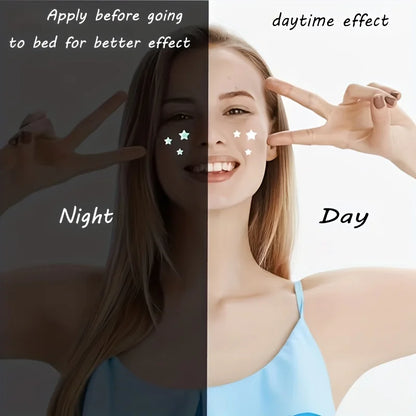 Hydrocolloid Acne Patches - 280/1120/1680pcs Invisible Facial Blemish Covers for Acne Concealing and Skin Care
