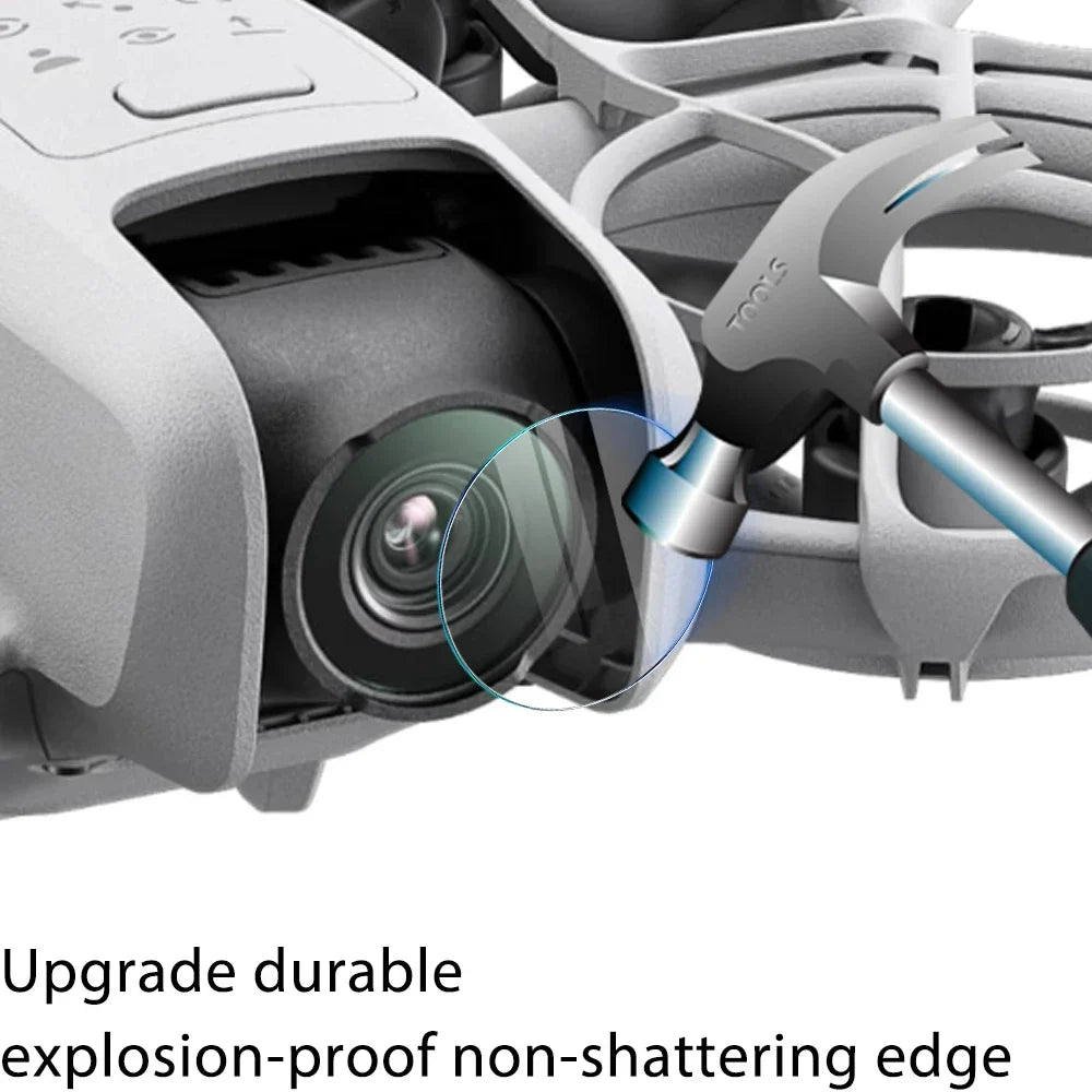 10/5/1Pcs DJI Neo Camera Lens Protector - Tempered Glass Anti-Scratch Film Cover for DJI Neo Drone Camera Accessories